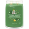 Yankee Candle Aromatinė žvakė (Shimmering Christmas Tree), 567 g