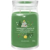 Yankee Candle Aromatinė žvakė (Shimmering Christmas Tree), 567 g