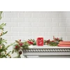 Yankee Candle Aromatinė žvakė Signature glass large Christmas Eve 567 g