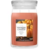 Yankee Candle Signature Spiced Pumpkin Świeca Duża 567g