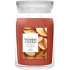 Yankee Candle Sugared Cinnamon Apple świeca Okrągły Cynamon, Jabłko Ruda 1 vnt. (10.00215.0887)