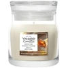 Yankee Home Świeca mała AMBER & SANDALWOOD YANKEE