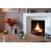 Yankee Home Yankee Candle Crackling Embers wax candle Cylinder Wood Pilkas 1 pc(s)