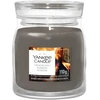 Yankee Home Yankee Candle Crackling Embers wax candle Cylinder Wood Pilkas 1 pc(s)