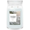 Yankee Candle Signature Snow Kissed Pine žvakė didelė 567 g