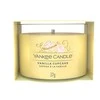 Yankee Candle Vanilla Cupcake kvapioji žvakė, 37 g
