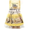 Yankee Candle automobilio stiklainio premijos pakuotė Vanilla Cupcake - 3 sztuki