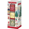„Yankee Candle“ žvakės „Apres Ski Holiday Rinkinys“, 3 vnt., mini, świec