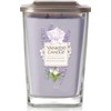 Yankee Candle Elevation Collection Jūros druskos ir levandų didelis stiklainis 552 g