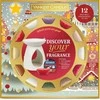 „Yankee Candle“ žvakė „Passport To The Holidays Rinkinys Fireplace“ + 1 arbatinė žvakė + 12 vaško užtaisų