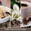 Yankee Candle Aromatinė žvakė Signature tumbler large Vanilla Bean Espresso 567 g