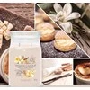 Yankee Candle Aromatinė žvakė "Signature" didelė stiklinė Vanilla Creme Brulée 567 g