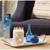 Yankee Candle Aromatinė žvakė "Signature" didelė stiklinė Vanilla Creme Brulée 567 g