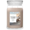 Yankee Candle Signature Seaside Woods didelė žvakė 567g