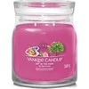 Yankee Candle Aromatinė žvakė Signatūrinė stiklo terpė "Art in the Park" 368 g