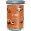 Yankee Candle Aromatinė žvakė Signature tumbler large Cinnamon Stick 567 g