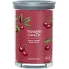 Yankee Candle Aromatinė žvakė Signature tumbler large Juodas Cherry 567 g