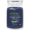 Yankee Candle Aromatinė žvakė Signature glass large Lakefront Lodge 567 g