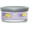 Yankee Candle Aromatinė žvakė Signature tumbler medium Lemon Lavender 340 g