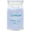 Yankee Candle Aromatinė žvakė Signature glass large Ocean Air 567 g
