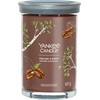 Yankee Candle Aromatinė žvakė Signature tumbler large Praline - Beržas 567 g