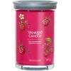 Yankee Candle Aromatinė žvakė Signature tumbler large Raudona Raspberry 567 g