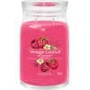Yankee Candle Aromatinė žvakė "Signature" didelė stiklinė Raudonoji avietė 567 g