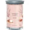 Yankee Candle Aromatinė žvakė Signature tumbler large Rožinė Sand 567 g