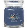 Yankee Candle Aromatinė žvakė Signature glass medium Twilight Tunes 368 g