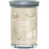 Yankee Candle Aromatinė žvakė Signature tumbler large Warm Cashmere 567 g