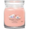 Yankee Candle Aromatinė žvakė Signatūrinė stiklo terpė "Watercolor Skies" 368 g