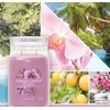 Yankee Candle Aromatinė žvakė Signature glass large Wild Orchid 567 g
