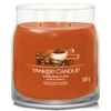 Yankee Candle Aromatinė žvakė Signature glass medium Cinnamon Stick 368 g
