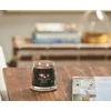Yankee Candle Aromatinė žvakė Signature glass medium Juodas Coconut 368 g