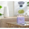 Yankee Candle Aromatinė žvakė Signature glass medium Lilac Blossoms 368 g
