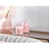 Yankee Candle Aromatinė žvakė Signature glass medium Rožinė Sands 368 g
