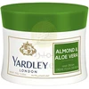 Yardley Almond & Aloe Vera Hair – maitinantis plaukų kremas, 150 g