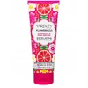 Yardley Flowerazzi Magnolia &amp; Rožinė Orchid Exfoliating Body Scrub, 200 ml
