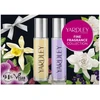 Yardley rinkinys: Gardenia & Cassis tualetinis vanduo moterims, 10 ml + Orchid & Vanilla tualetinis vanduo moterims, 10 ml