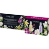 Yardley rinkinys: Gardenia & Cassis tualetinis vanduo moterims, 10 ml + Orchid & Vanilla tualetinis vanduo moterims, 10 ml