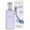 Yardley English Lavender EDT tualetinis vanduo moterims, 125 ml