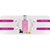 Yardley Frangipani EDT tualetinis vanduo moterims, 125 ml