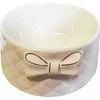 Yarro International YARRO KERAMINIS DUBENIS ŠUNIMS, AUKSINIS LANTAS, 18x8,5 cm