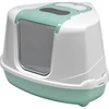 Yarro International YARRO FLIP CORNER TUALETAS CLASSIC 55,7x45x39cm ŽALIA