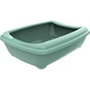 Yarro International YARRO tualetas katėms su rėmeliu 43x30,7x12cm CLASSIC ŽALIA