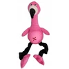 Yarro International YARRO Minkštas žaislas flamingas 45 cm su vieta skanėstams Y0093