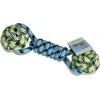 Yarro International VIRVĖS ŽAISLAS - Medvilninis virvelinis hantelis, 27 cm
