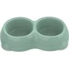 Yarro International YARRO PLASTIKINIS DUBENĖLIS DVIGUBAS DIDELIS ŽALIAS 2x0,64l