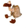 Yarro International YARRO Žaislas Pliušinis Grifas SZELESZCZĄCY + KOJOS virvinis 35cm Y0089