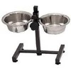 Yarro International stovas reguliuojamas su dubenėliais 0.6l 16cm